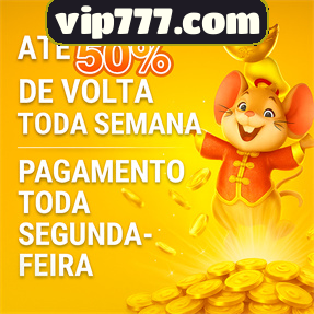 vip777.com Indique amigos para receber um bônus